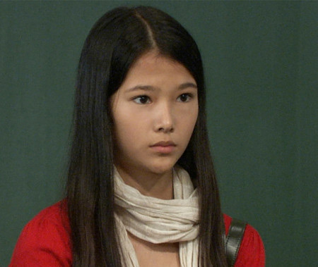 草刈正雄の次女・草刈麻有（3年B組金八先生出演時）