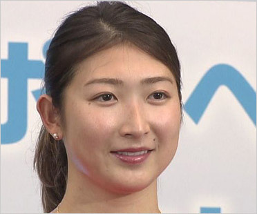 池江璃花子選手