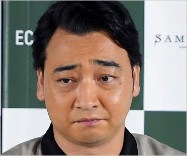 ジャングルポケット斉藤慎二