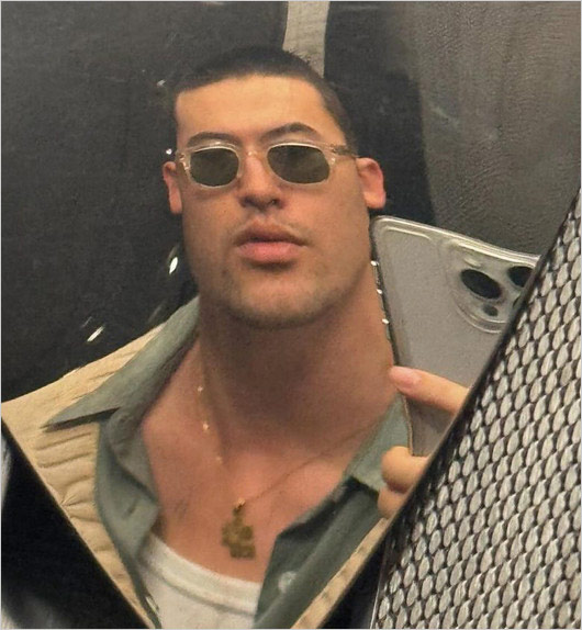 マリウス葉の現在の顔、インスタグラムで公開の画像