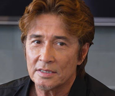 羽賀研二