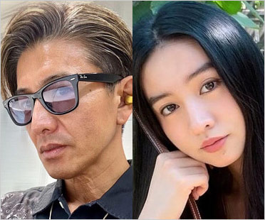 木村拓哉と次女Koki