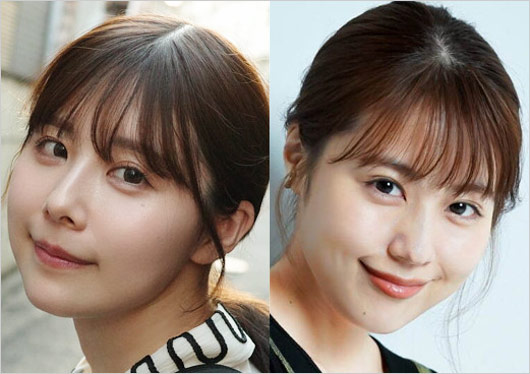 有村架純のお姉ちゃん有村藍里の顔が妹に似てきた?比較画像