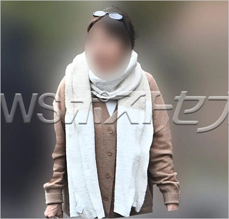 神田正輝の女性パートナーJ子（銀座クラブママ）