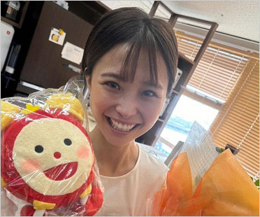 元フジテレビアナウンサー渡邊渚