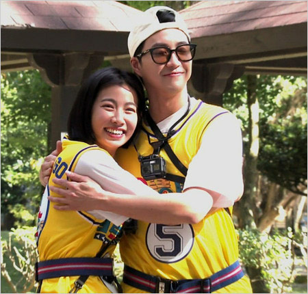 江宏傑と新恋人?江宏傑の再婚相手?台湾の女優・米可白(ミ・クバイ)2ショット画像