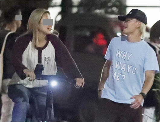 那須川天心とダンサー彼女LiLiのデート画像