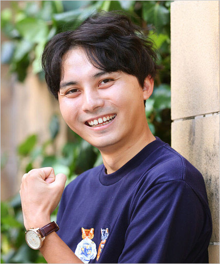 渡辺拓弥(渡辺徹と榊原郁恵の次男)