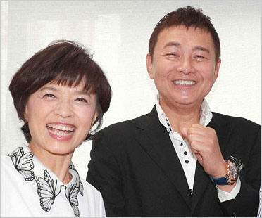 榊原郁恵と旦那・渡辺徹