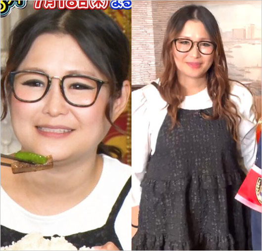 ギャル曽根が第3子出産、激太り後の姿