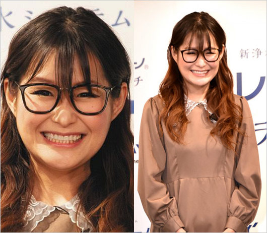 ギャル曽根が激太り前の画像