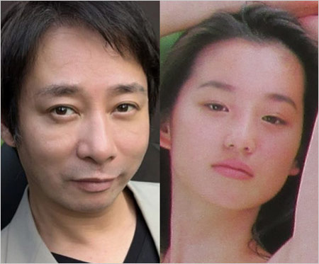 いしだ壱成と最初の妻・三宅恵美（PINO三宅えみ）