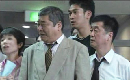 沼田爆『GTO』藤富先生役