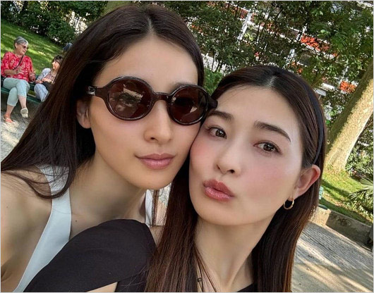 土屋太鳳と姉・土屋炎伽