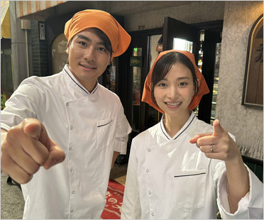 SixTONES森本慎太郎と森川葵