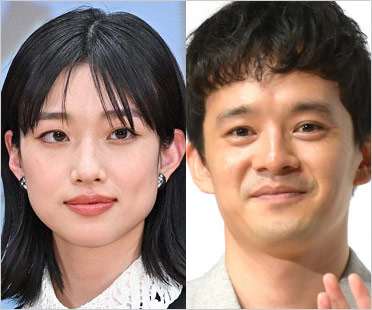 池松壮亮と彼女・河合優実