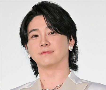 Mrs. GREEN APPLEのボーカル大森元貴