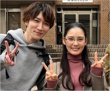 Snow Man渡辺翔太と北香那