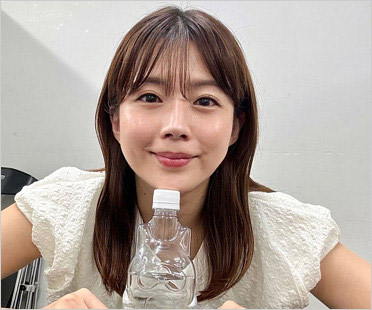 テレビ朝日・田中萌アナ