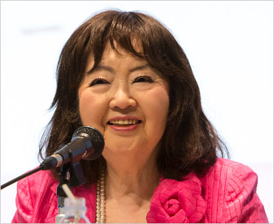 ドラえもん 野比のび太の声優・小原乃梨子