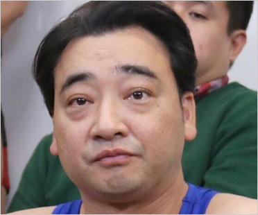 ジャングルポケット斉藤慎二