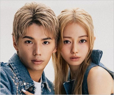 山本舞香と旦那のマイファスHiro