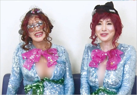 叶恭子が酒のツマミになる話出演時の画像