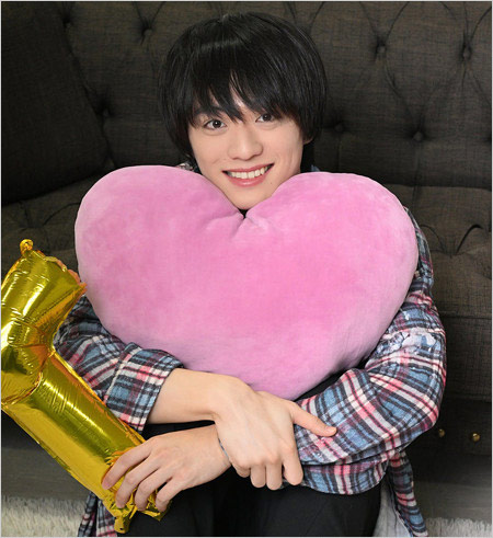 元Aぇ! group福本大晴のインタビュー画像