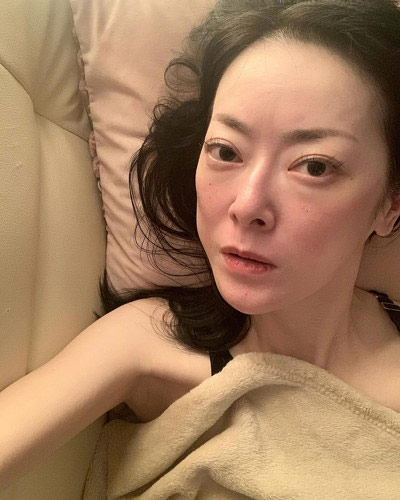 激ヤセした遠野なぎこ