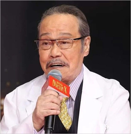 西田敏行が亡くなる前の画像