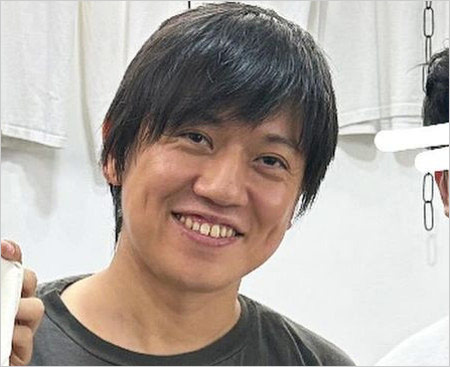 RADWIMPSのギター桑原彰