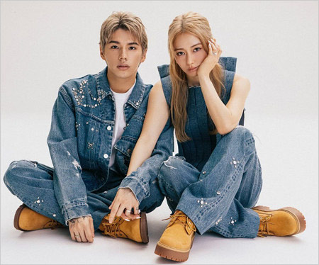 マイファスHiroと山本舞香の2ショット画像