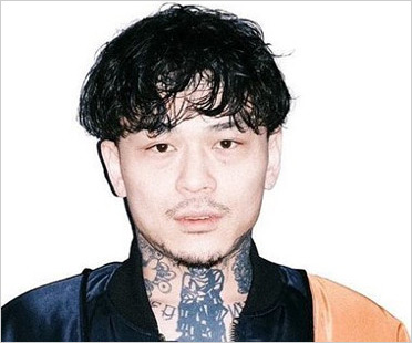 ラッパーJNKMN(ジャンメン)