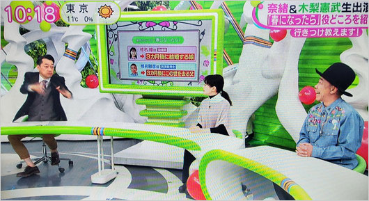 設楽統と木梨憲武がノンストップ共演画像