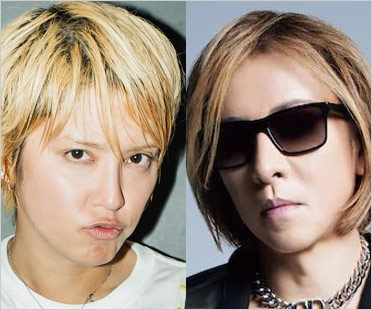 手越祐也とYOSHIKI