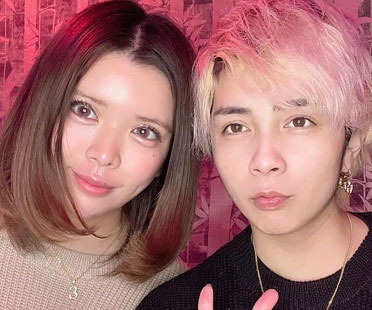 坂口杏里と元夫・福島進一