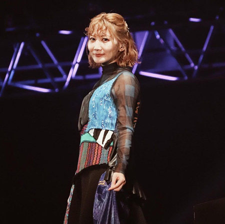 第2子妊娠発覚後のSEKAI NO OWARI・Saori