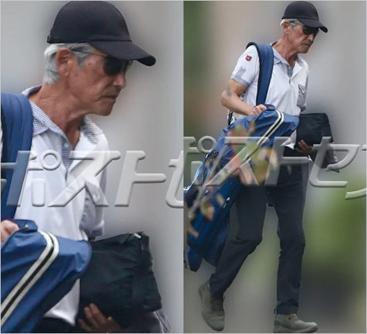 神田正輝の近影