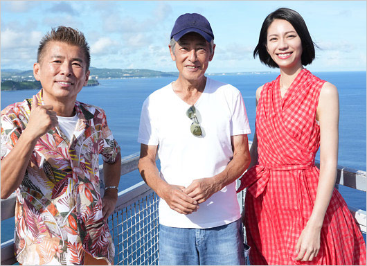 神田正輝と松下奈緒&勝俣州和