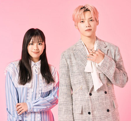 渡邉美穂&木村柾哉 実写映画『あたしの!』W主演の2人