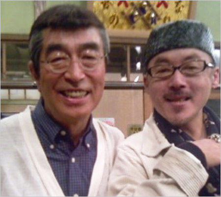 志村けんと田代まさし