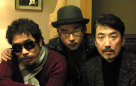 鈴木雅之・田代まさし・佐藤善雄(ラッツ&スター)