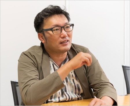 脚本家・金沢知樹(あいのり金ちゃん)