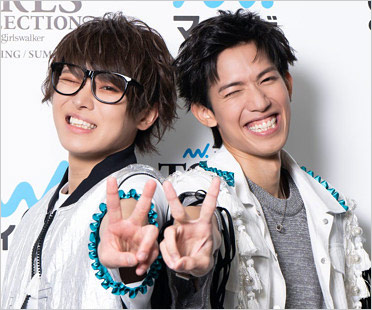 スカイピースのテオくん＆仁