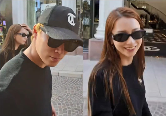 山本由伸投手と彼女？丹羽仁希（Niki）