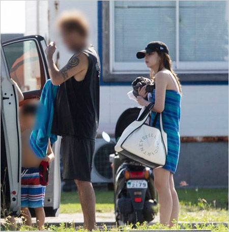 丹羽仁希とガーシー