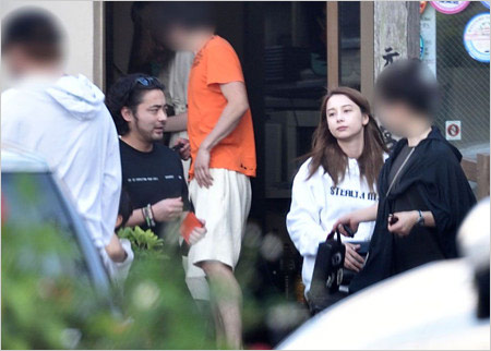 山田孝之と丹羽仁希