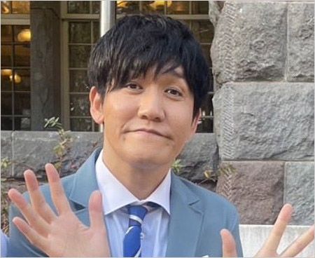 タイムマシーン3号・山本浩司