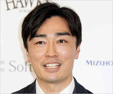 引退した福岡ソフトバンクホークス和田毅投手