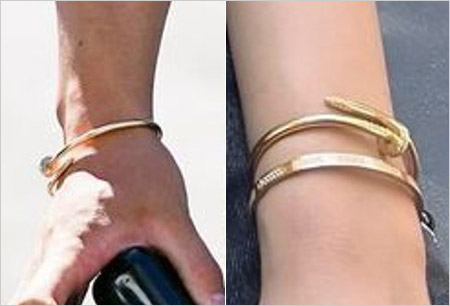 山本由伸投手と丹羽仁希が交際匂わせ・お揃いのカルティエのジュストアンクル